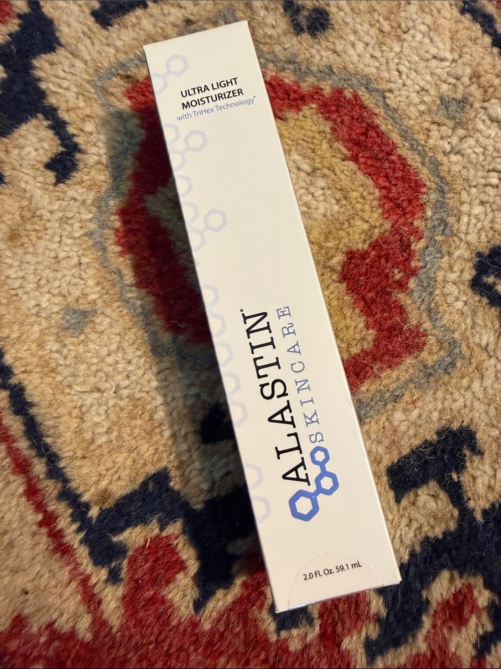 Ultra Light Moisturizer - Alastin Skincare 2.0 oz unused in box